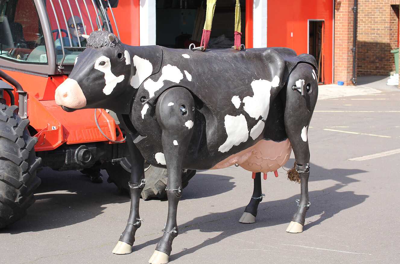 Basic Casualty Relocation Kit (Bovine)